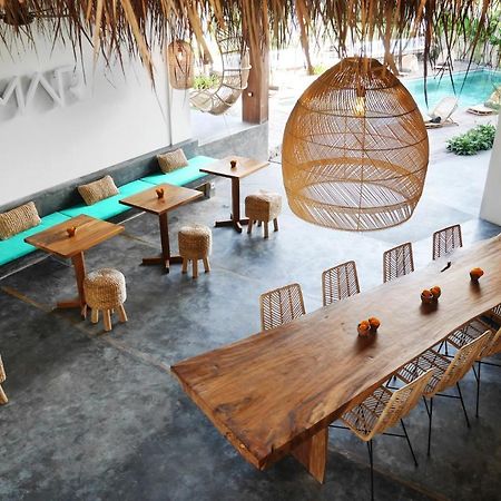Amar Boutique Hotel Canggu  Ngoại thất bức ảnh