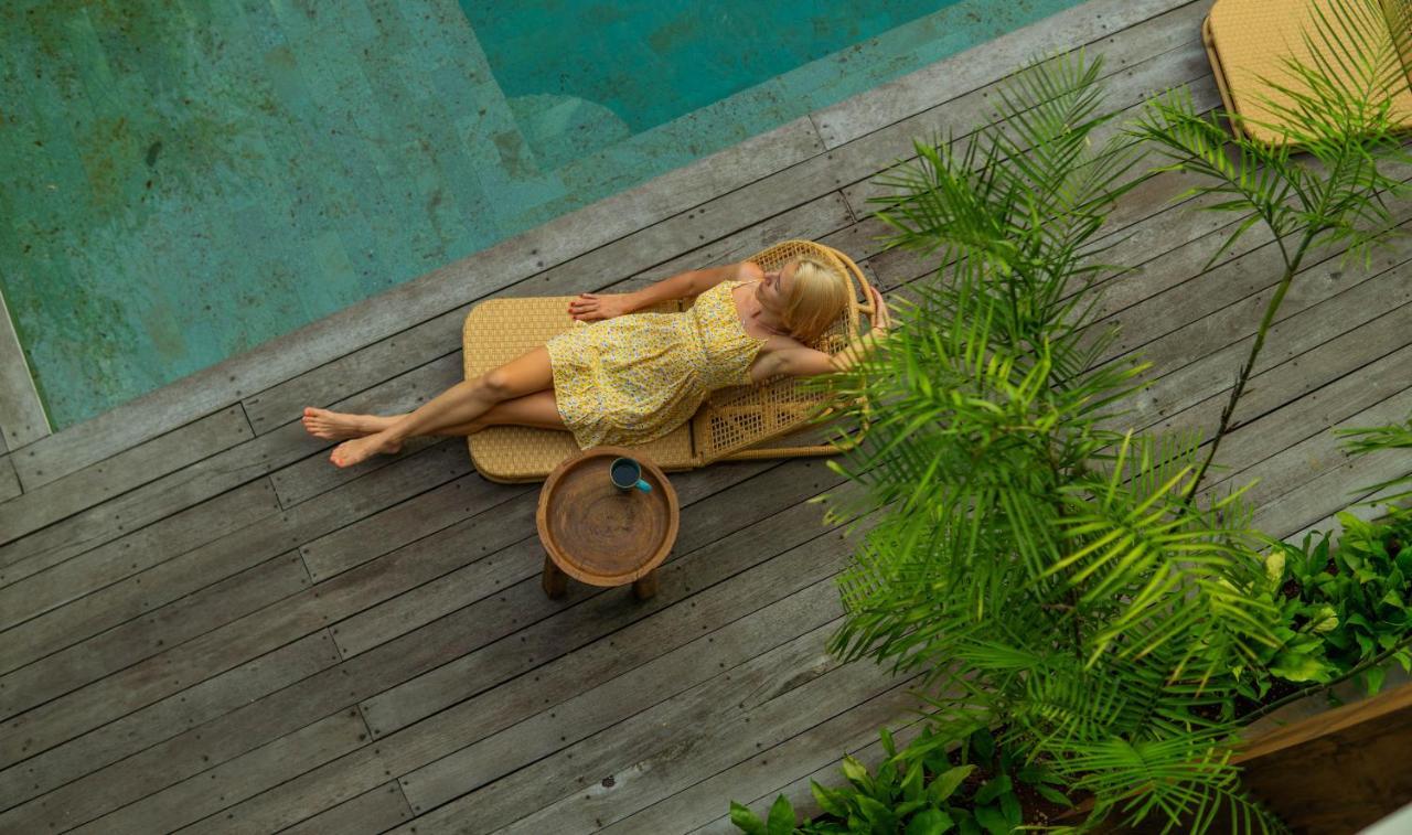 Amar Boutique Hotel Canggu  Ngoại thất bức ảnh