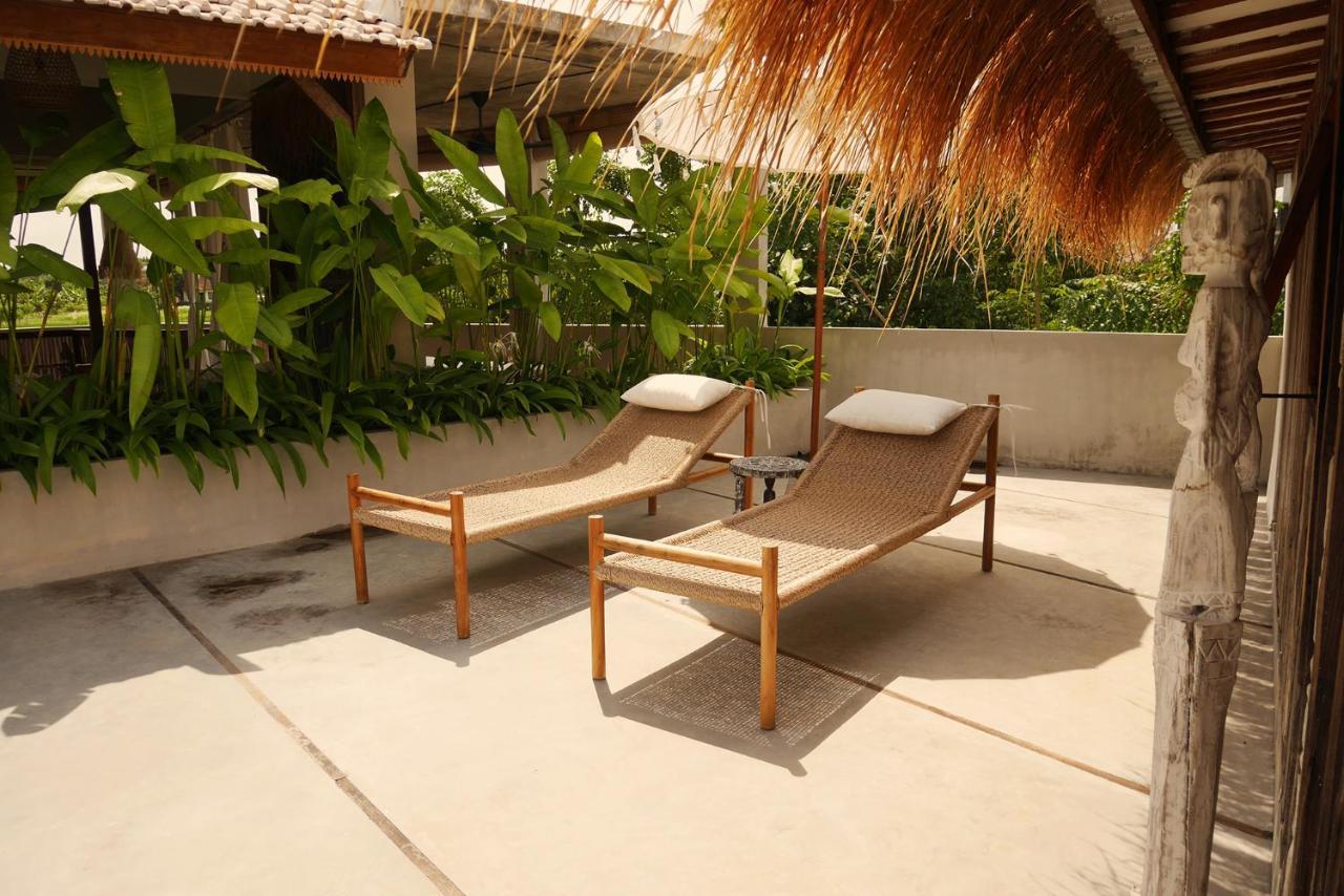 Amar Boutique Hotel Canggu  Ngoại thất bức ảnh