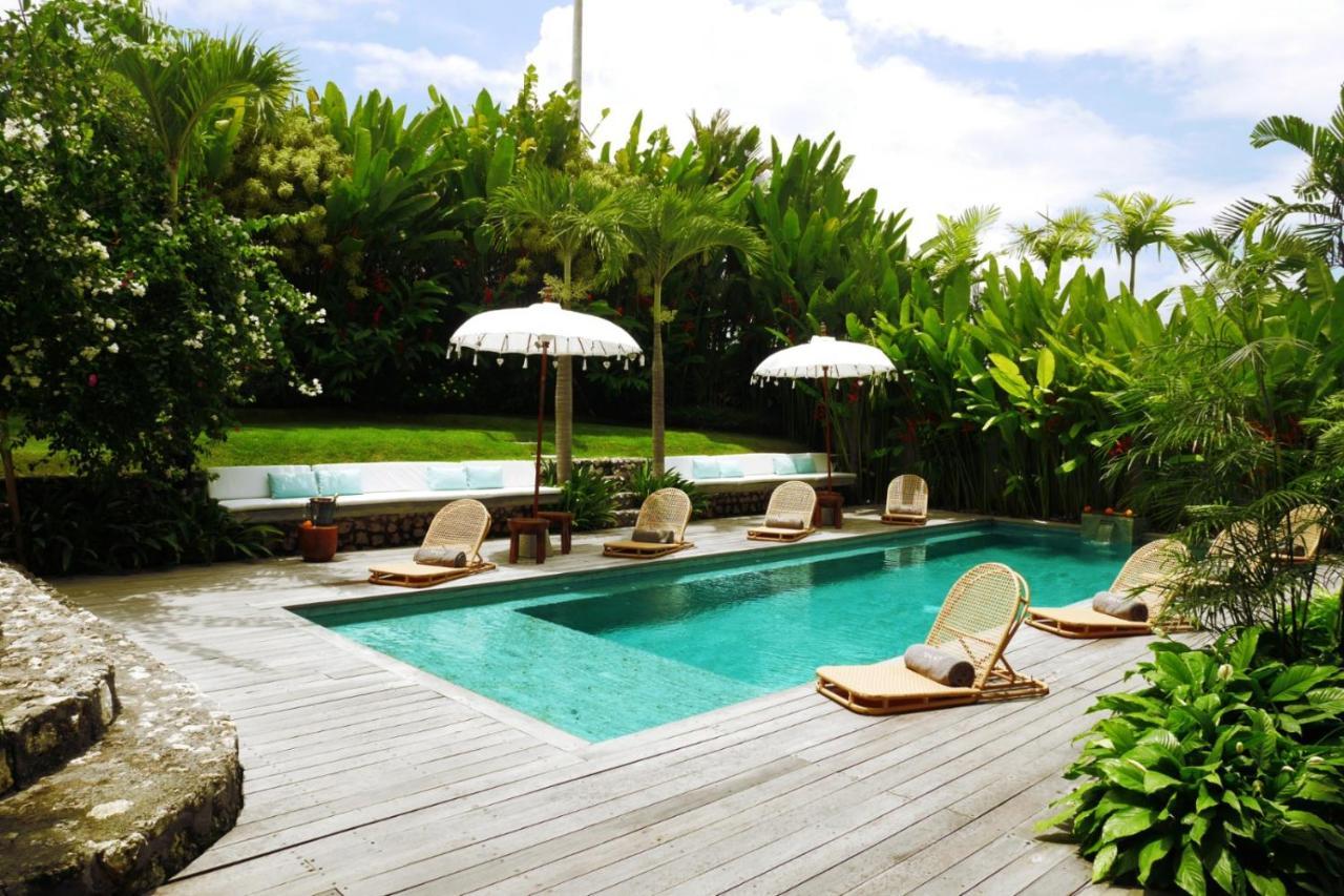 Amar Boutique Hotel Canggu  Ngoại thất bức ảnh