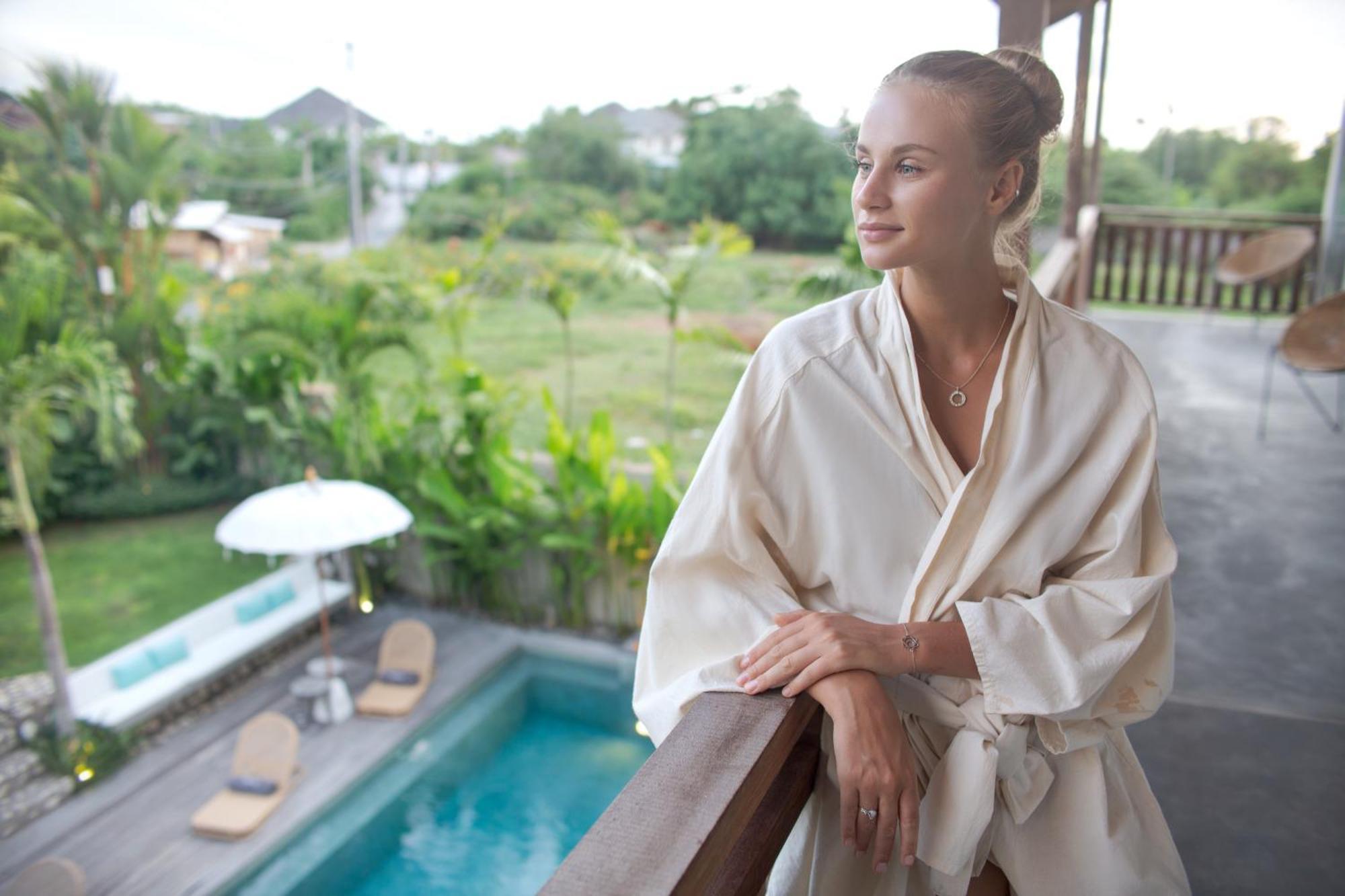 Amar Boutique Hotel Canggu  Ngoại thất bức ảnh