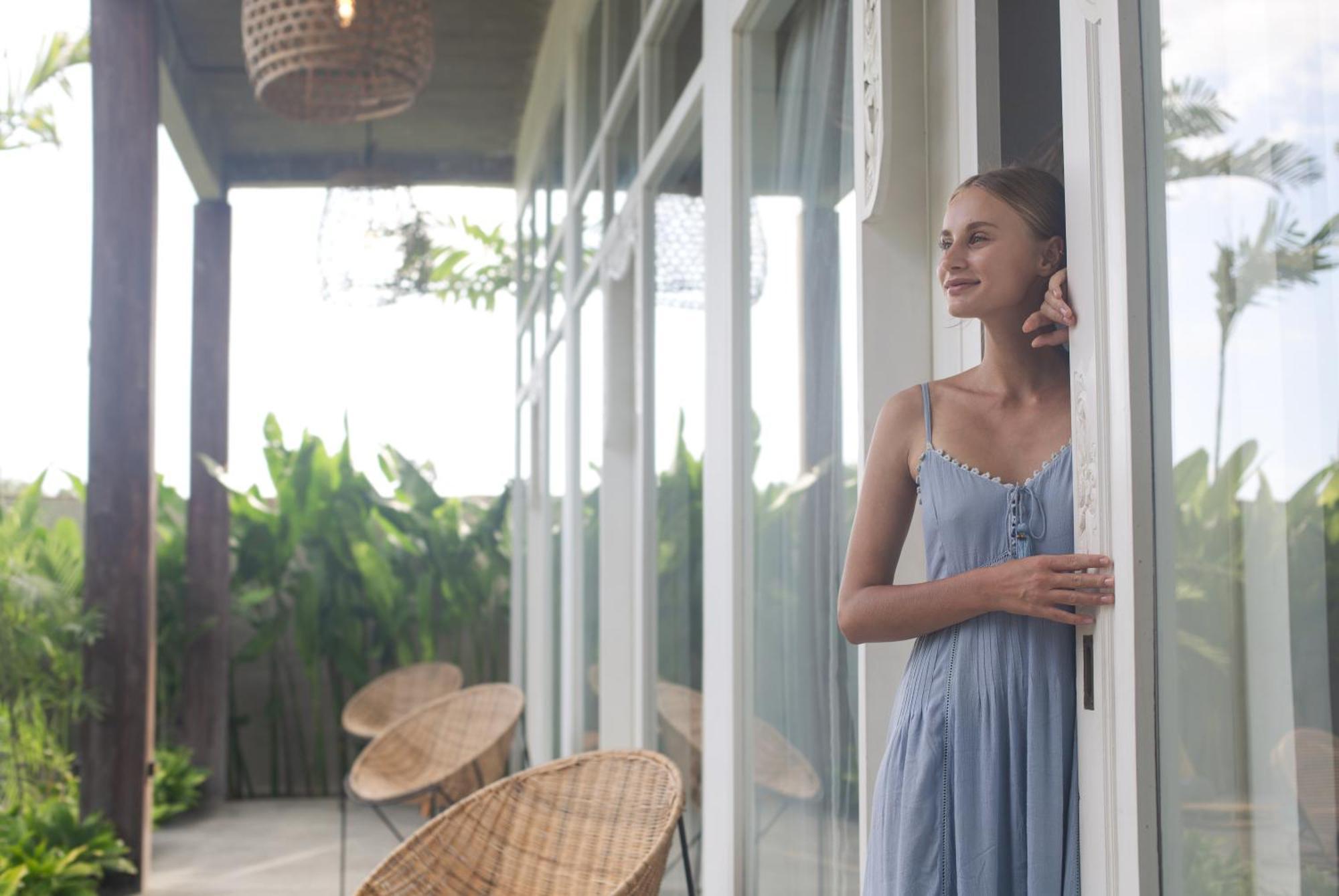 Amar Boutique Hotel Canggu  Ngoại thất bức ảnh