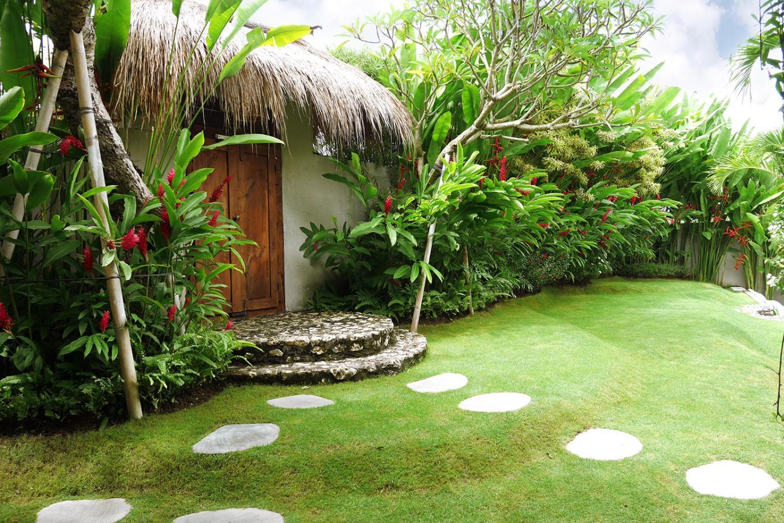 Amar Boutique Hotel Canggu  Ngoại thất bức ảnh