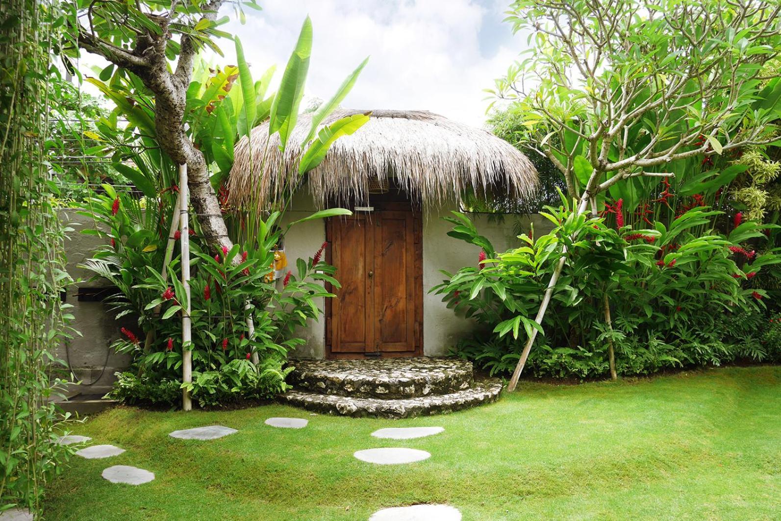 Amar Boutique Hotel Canggu  Ngoại thất bức ảnh