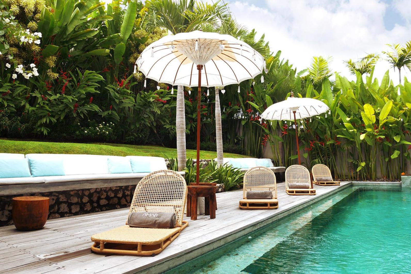 Amar Boutique Hotel Canggu  Ngoại thất bức ảnh