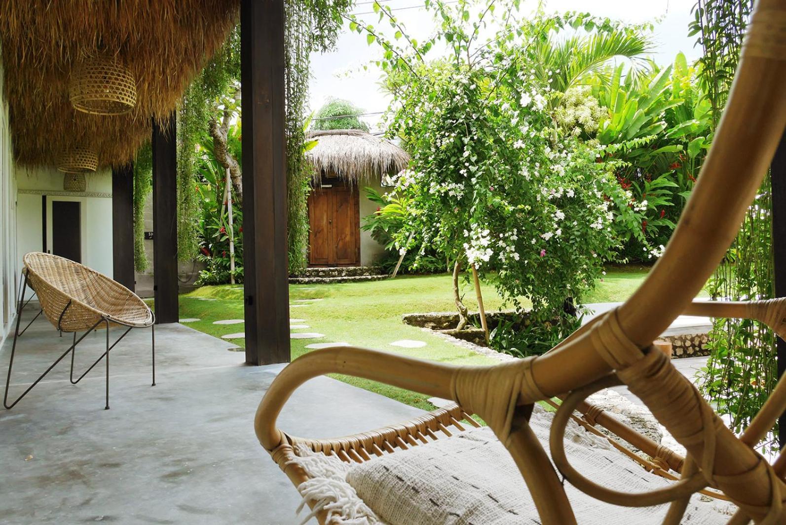 Amar Boutique Hotel Canggu  Ngoại thất bức ảnh