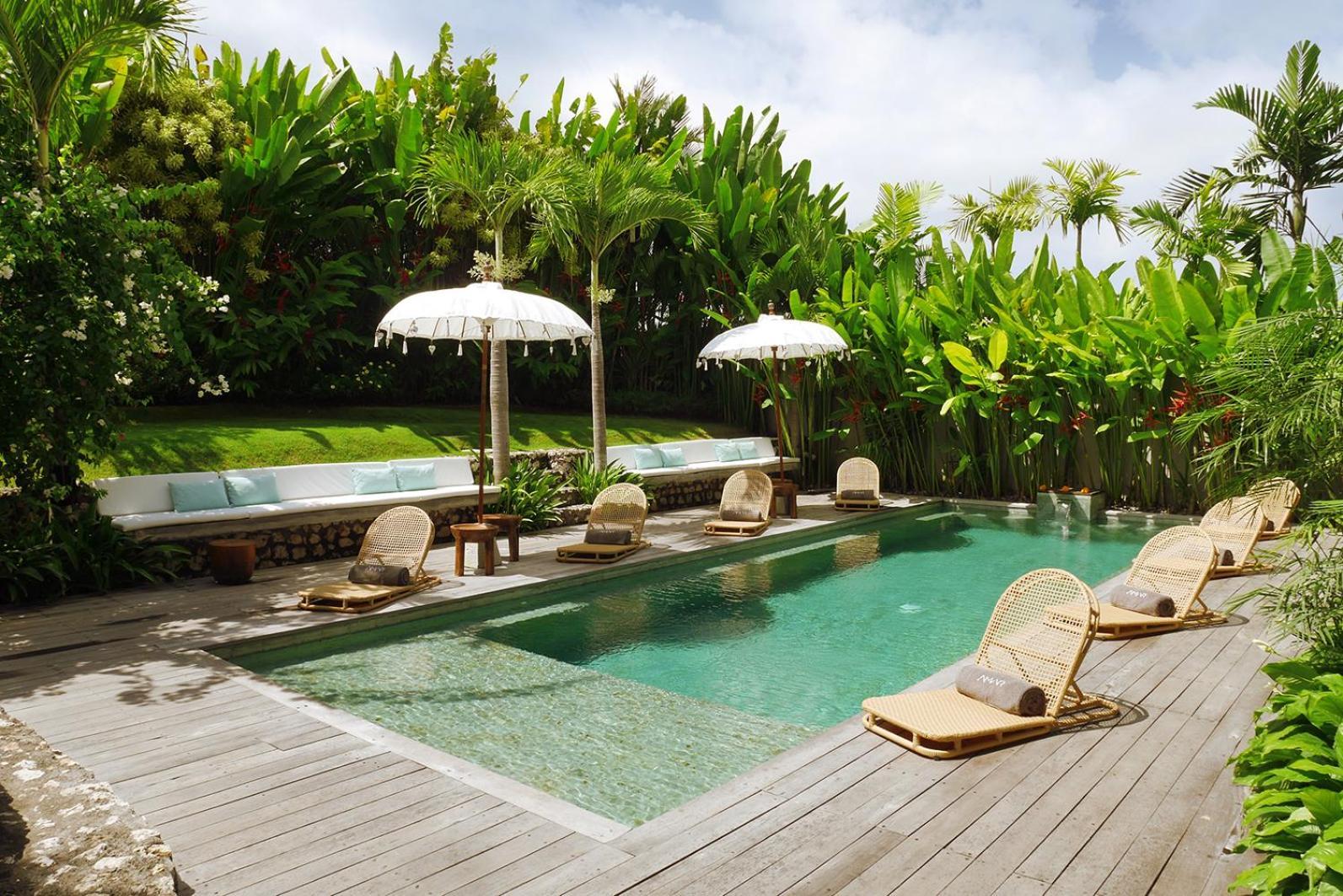 Amar Boutique Hotel Canggu  Ngoại thất bức ảnh