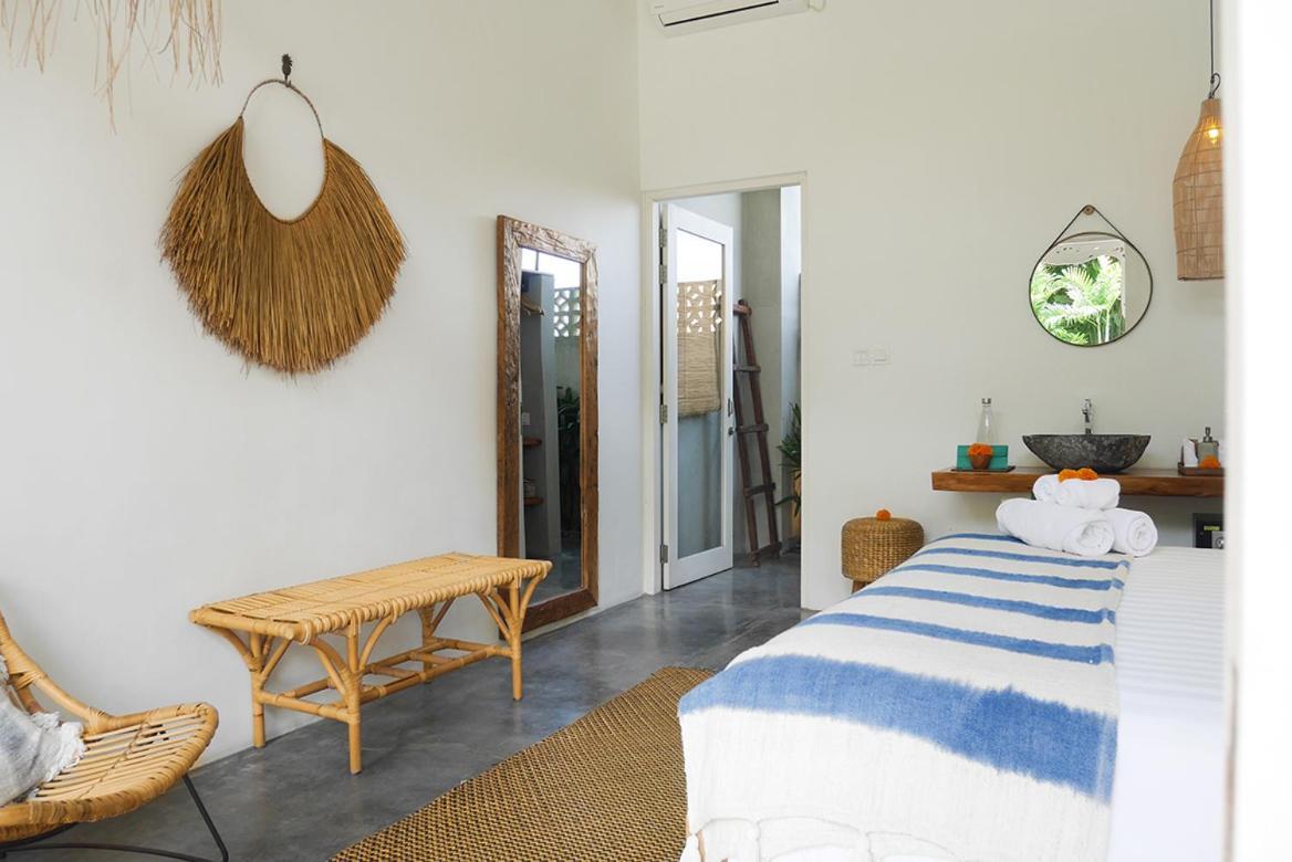 Amar Boutique Hotel Canggu  Ngoại thất bức ảnh