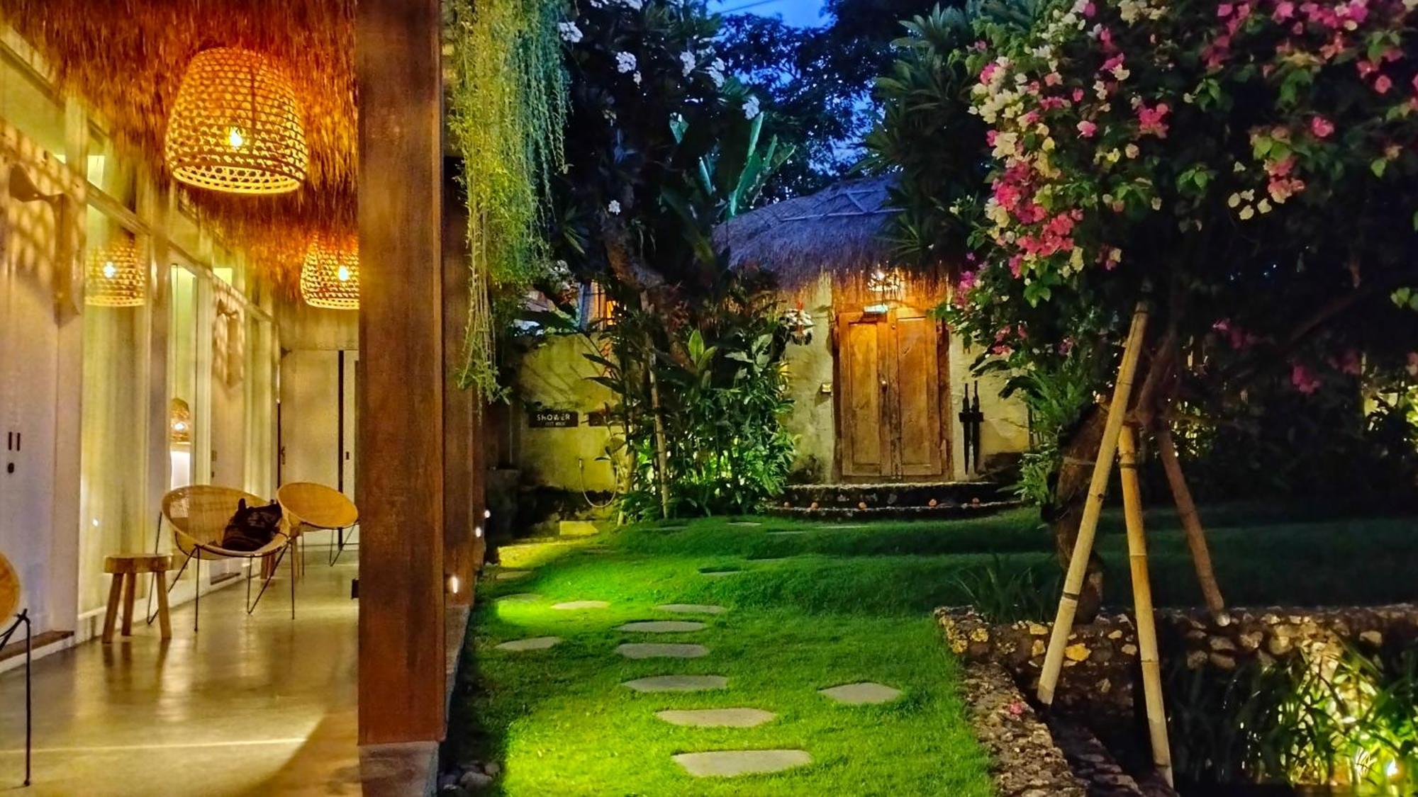 Amar Boutique Hotel Canggu  Ngoại thất bức ảnh