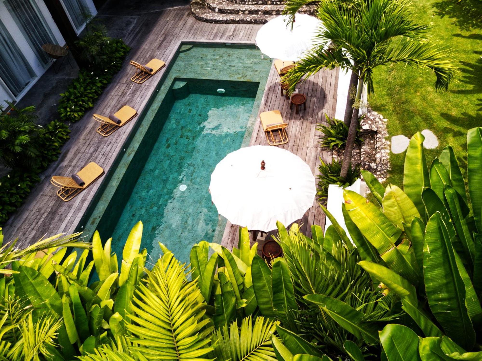 Amar Boutique Hotel Canggu  Ngoại thất bức ảnh