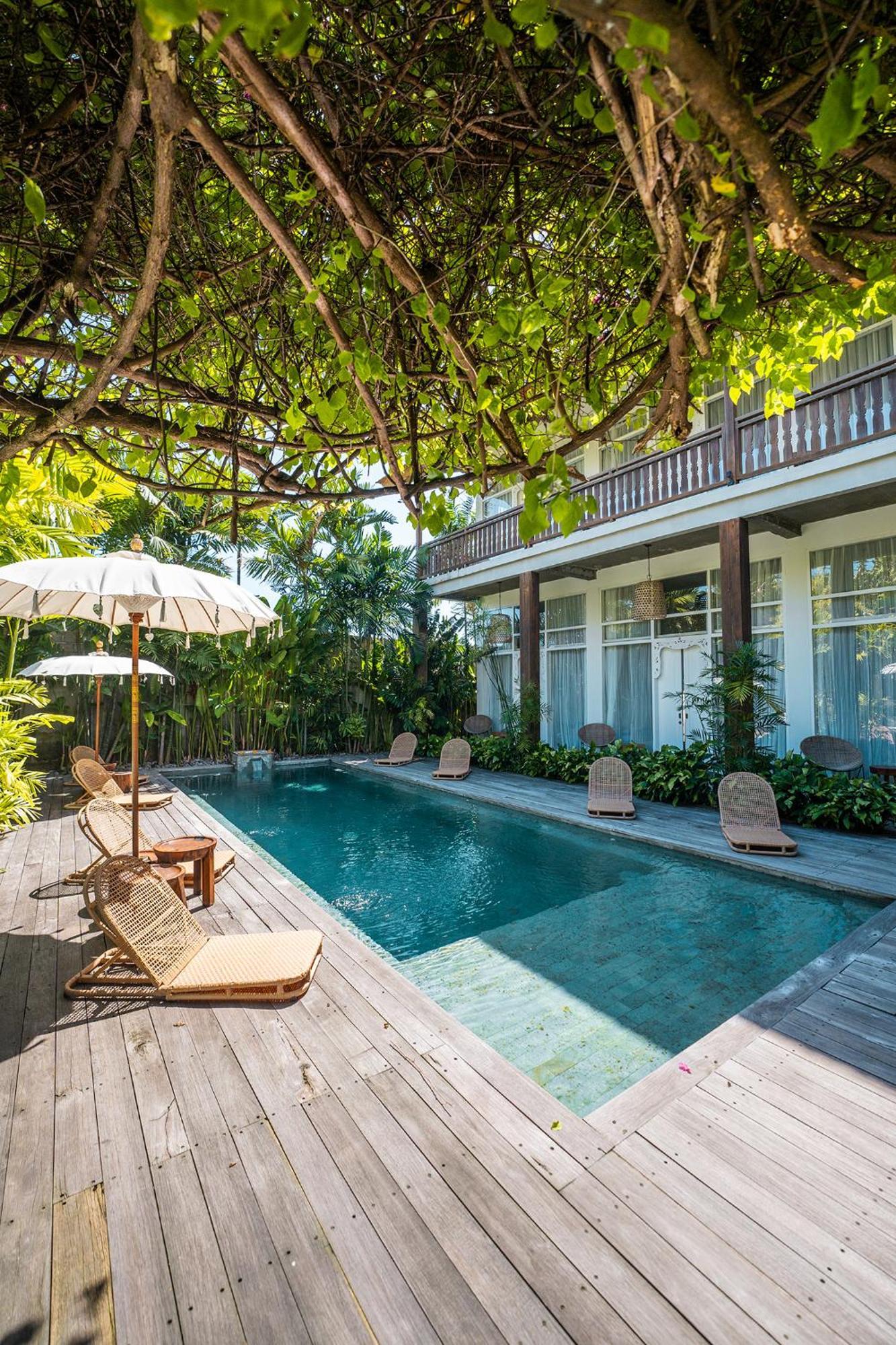 Amar Boutique Hotel Canggu  Ngoại thất bức ảnh