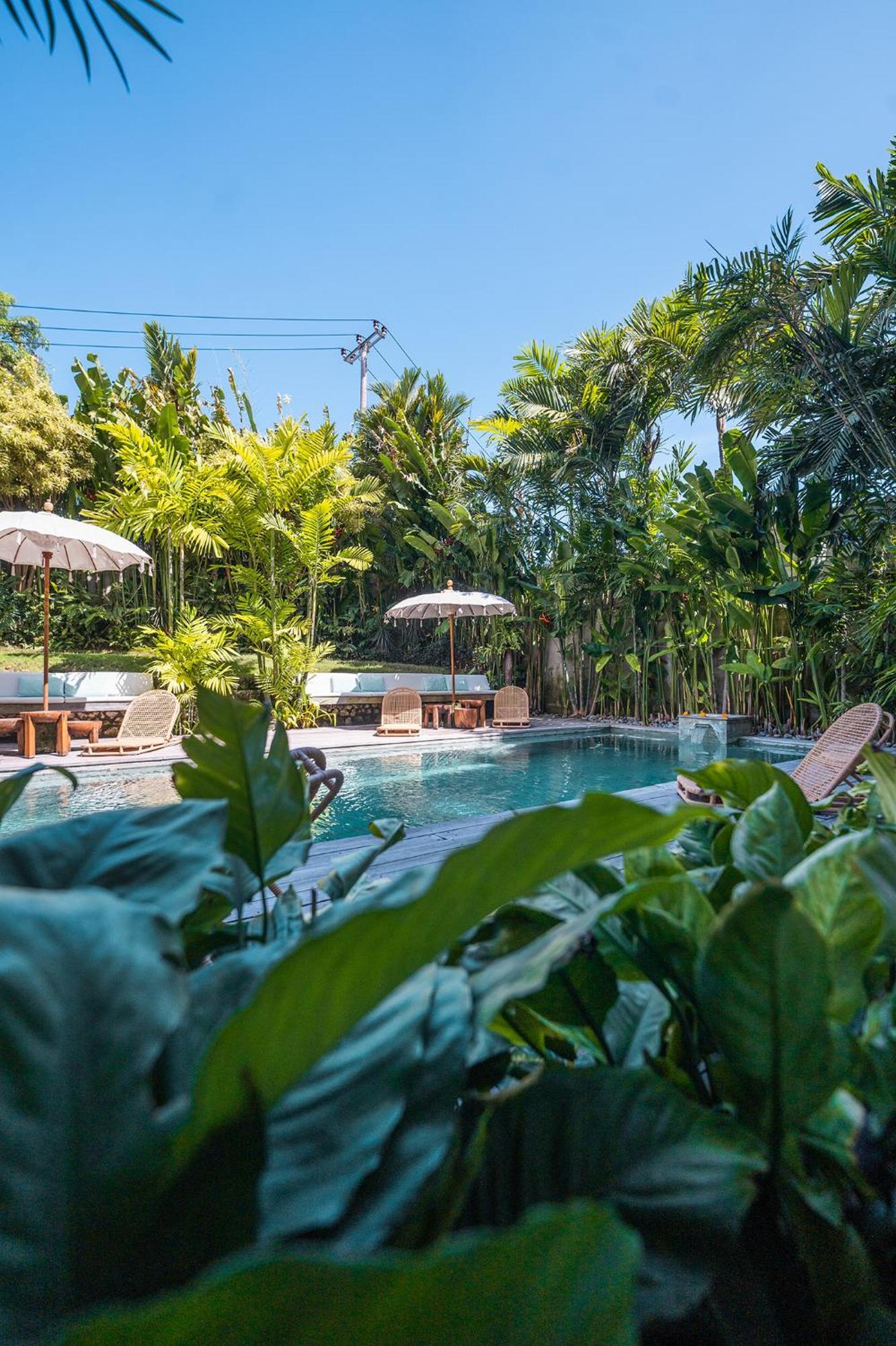 Amar Boutique Hotel Canggu  Ngoại thất bức ảnh