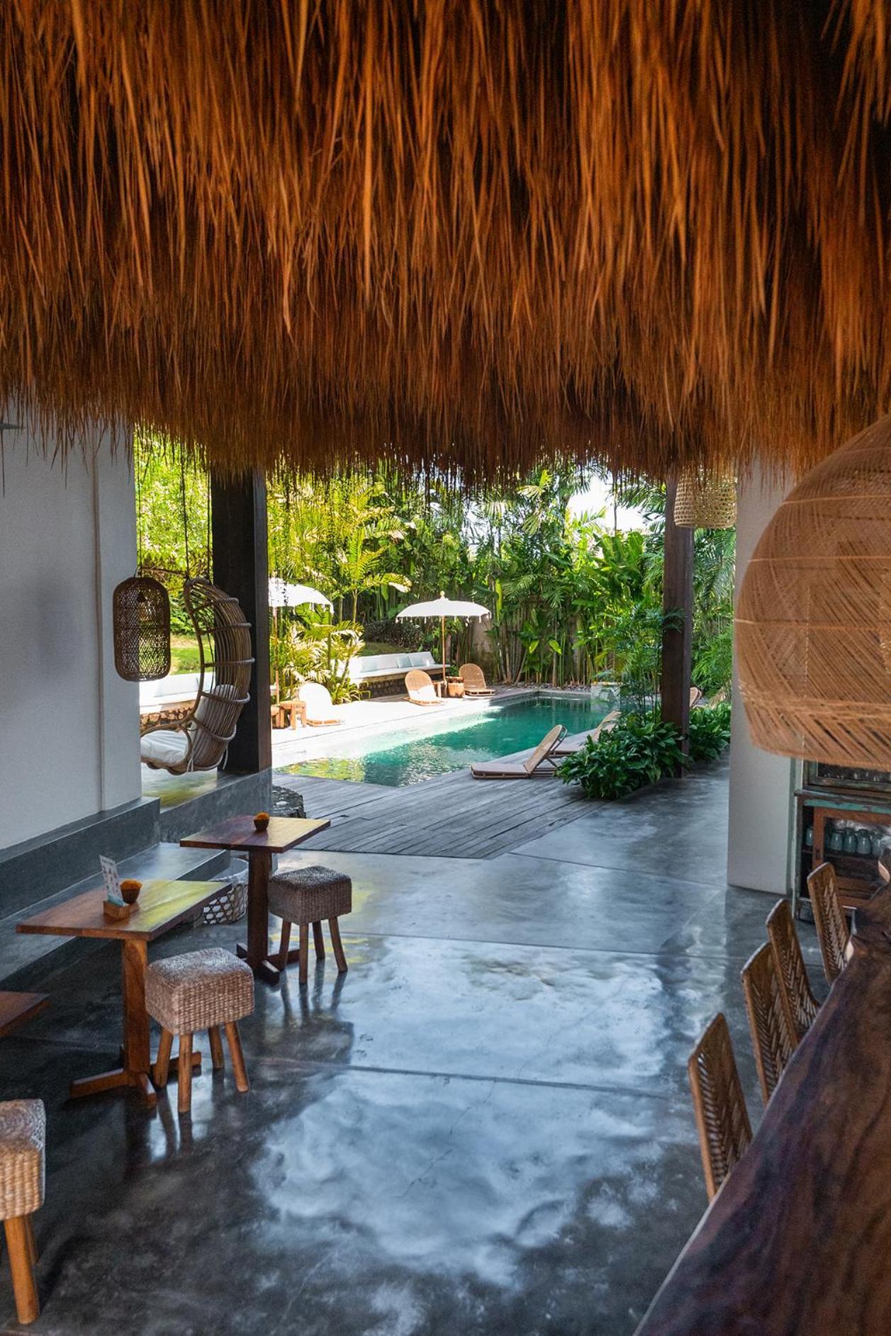 Amar Boutique Hotel Canggu  Ngoại thất bức ảnh