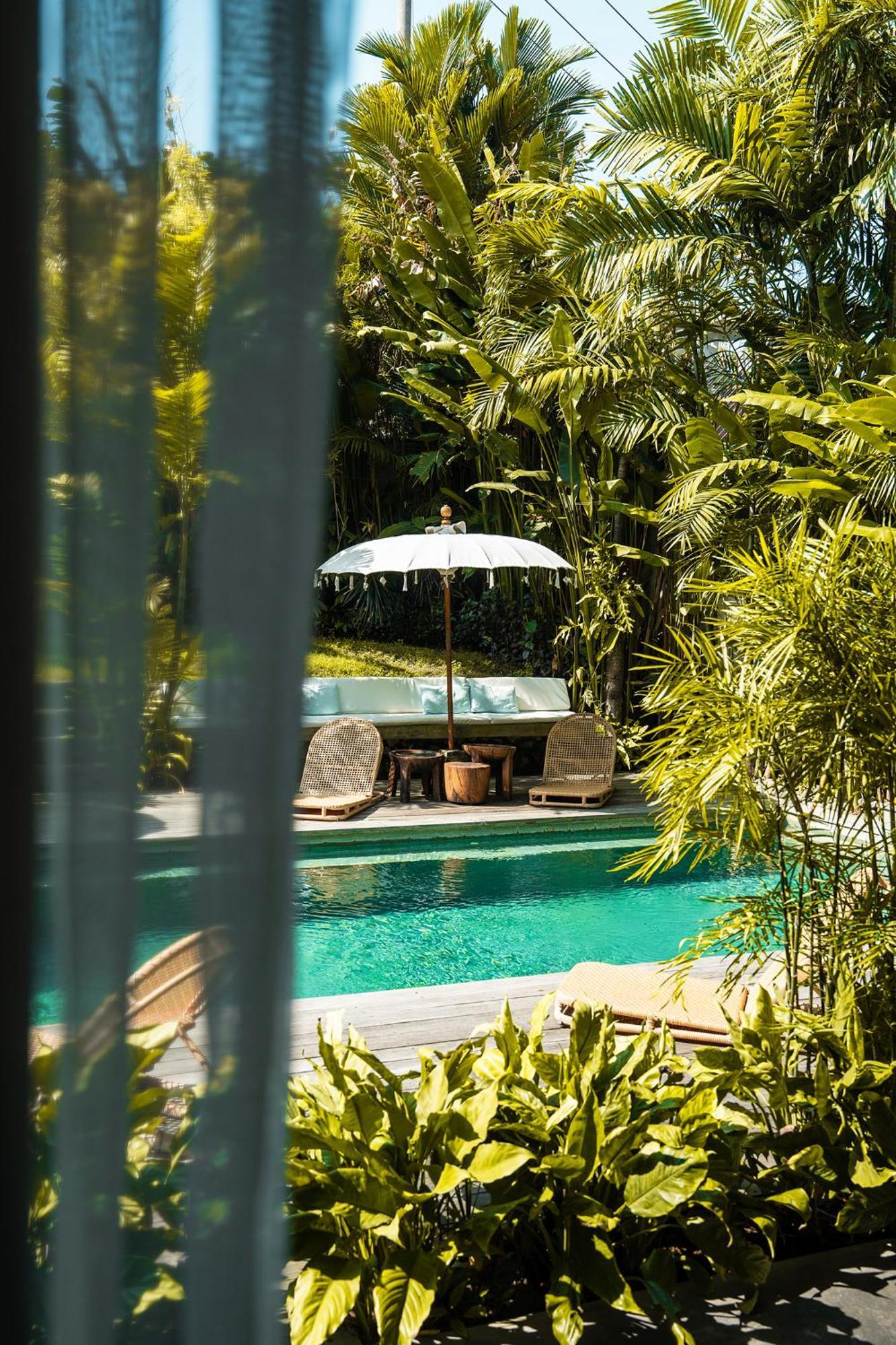 Amar Boutique Hotel Canggu  Ngoại thất bức ảnh
