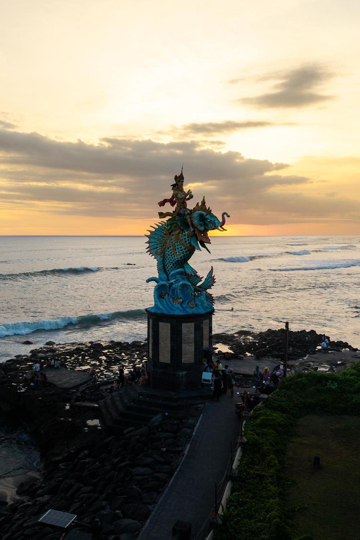 Amar Boutique Hotel Canggu  Ngoại thất bức ảnh