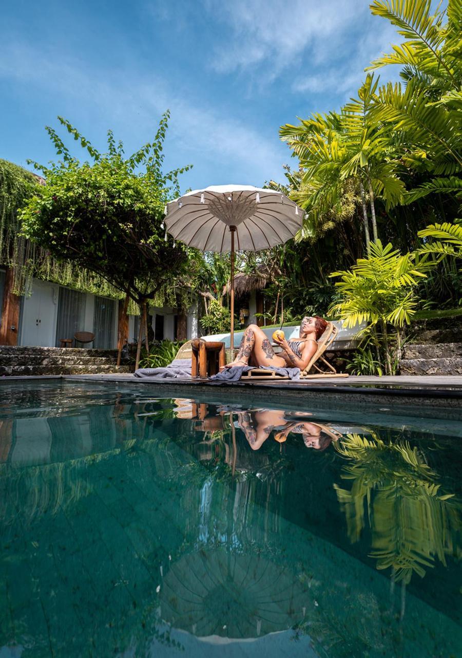 Amar Boutique Hotel Canggu  Ngoại thất bức ảnh