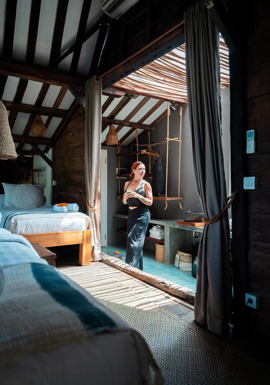Amar Boutique Hotel Canggu  Ngoại thất bức ảnh