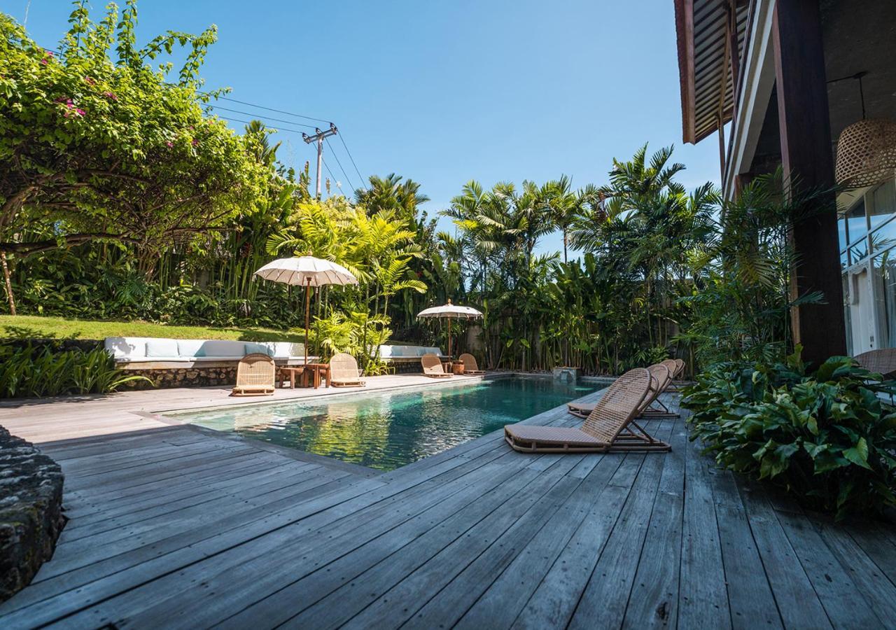 Amar Boutique Hotel Canggu  Ngoại thất bức ảnh